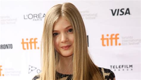 Elena Kampouris Filmography and Movies